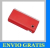 FUNDA SILICONA PARA NINTENDO DSI XL  ROJO